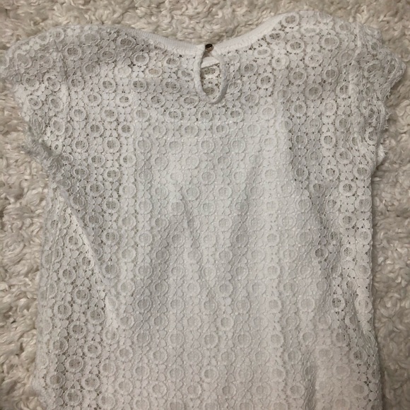 Forever 21 floral print T shirt - Picture 3 of 3